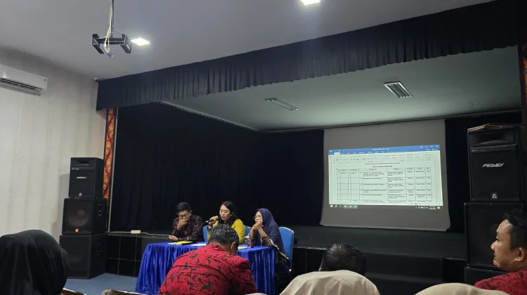 KPRI Angkasa LPP RRI Sumenep Gelar Rapat Anggota Tahunan 2025