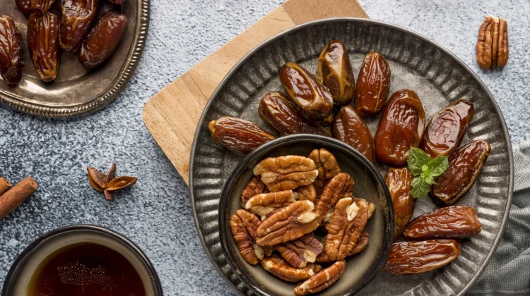 Rahasia Tetap Bugar saat Puasa Ramadan, Perhatikan Menu Sahur dan Berbuka