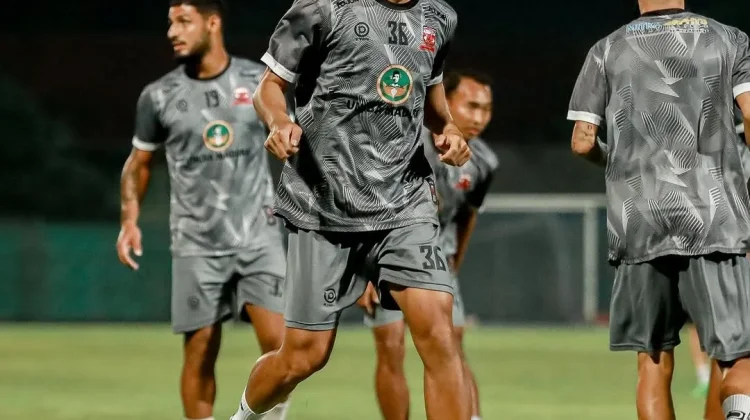 Madura United Pastikan Penuhi Kebutuhan Nutrisi Pemain di Bulan Ramadhan
