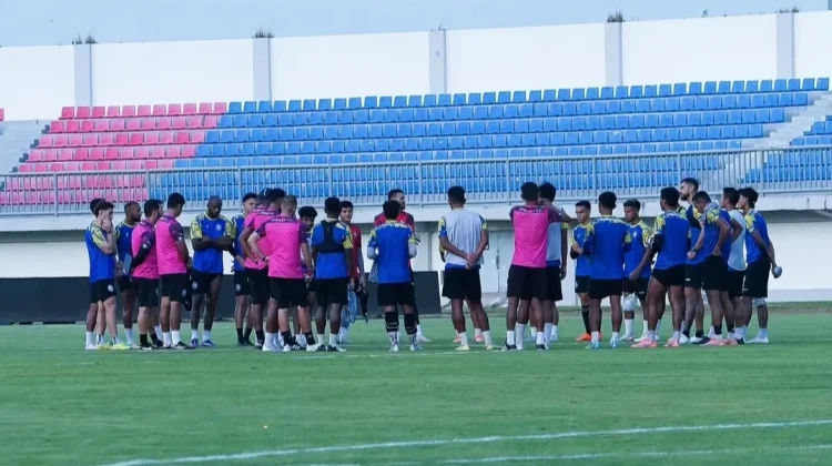 Singo Edan Waspadai Kebangkitan Madura United di Laga Pekan 22