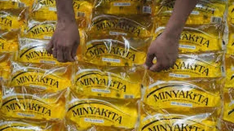 Bulog Madura Salurkan Minyak Goreng Penugasan Baru dari Pemerintah Pusat
