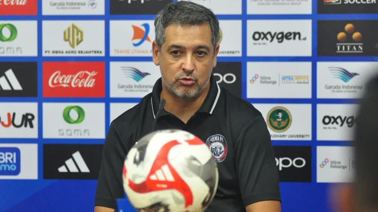 Marcos Santos Akui Kesulitan Hadapi Permainan Madura United