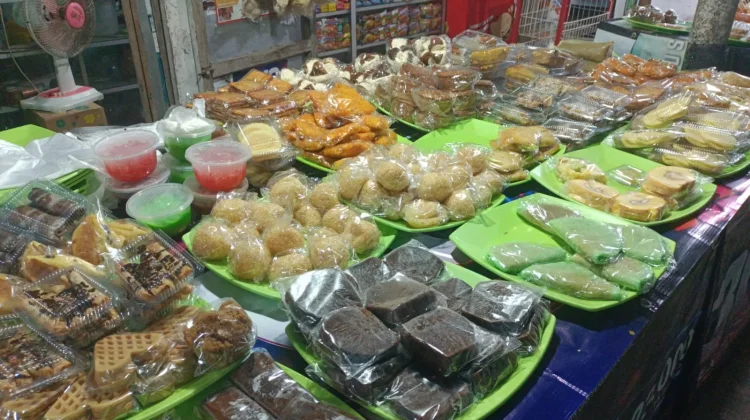 Ragam Jajanan Tradisional Sumenep Ramai Diburu Saat Bulan Puasa