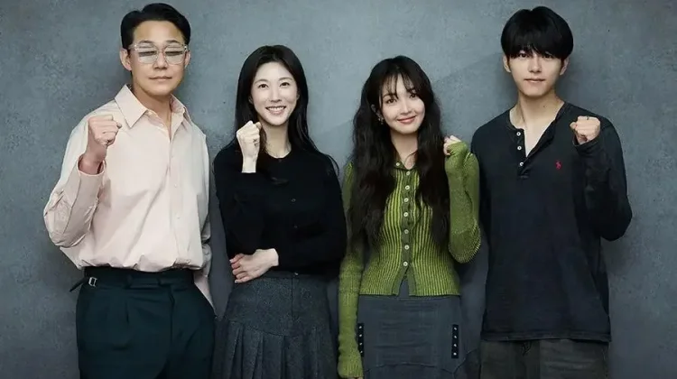Cabbage Your Life Siap Tayang Maret