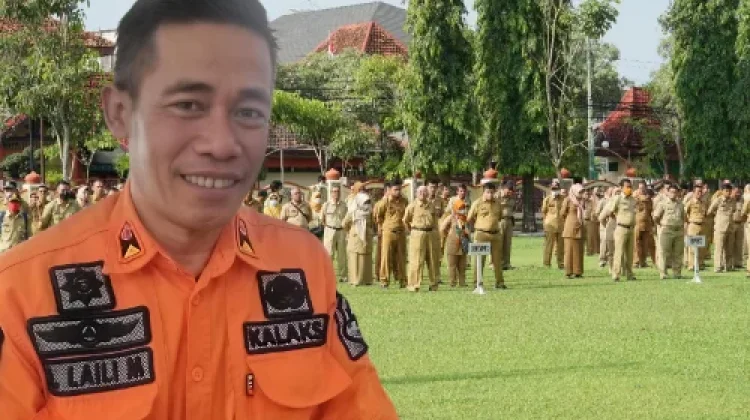 BPBD Sumenep Ajak ASN Jadi Pionir Pencegahan Bencana Musim Hujan