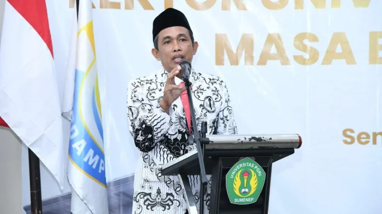 Universitas PGRI Sumenep Tata Ulang Sektor Strategis Pasca Penggabungan Lembaga