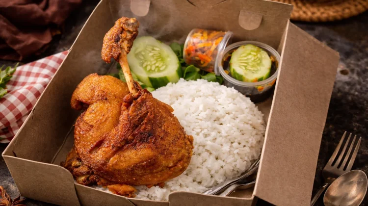 Ayam Geprek Murah Meriah Rasa Tetap Juara