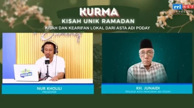 Ramadan di Asta Pengearan Adi Poday