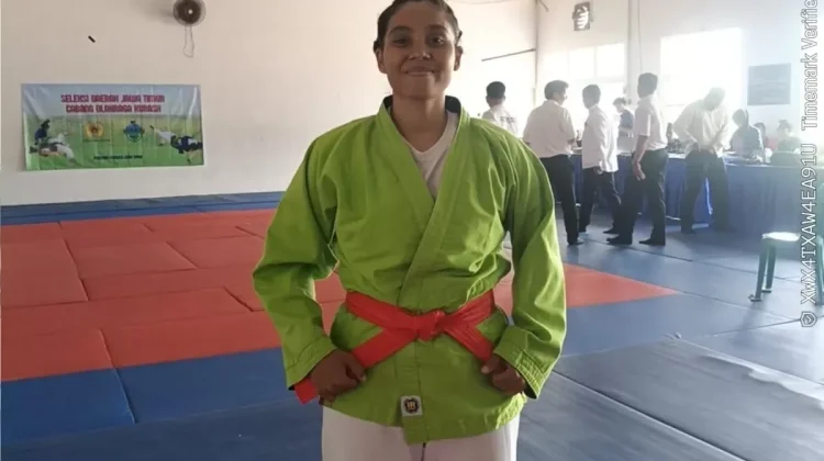 Atlet Judo Sampang Masuk Puslatda Jawa Timur Persiapan Pekan Olahraga