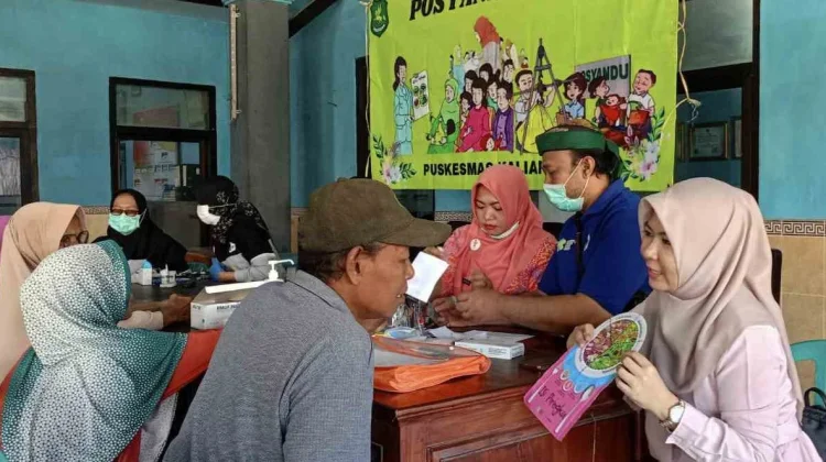 Dinkes Targetkan Ribuan Warga jadi Sasaran CKG