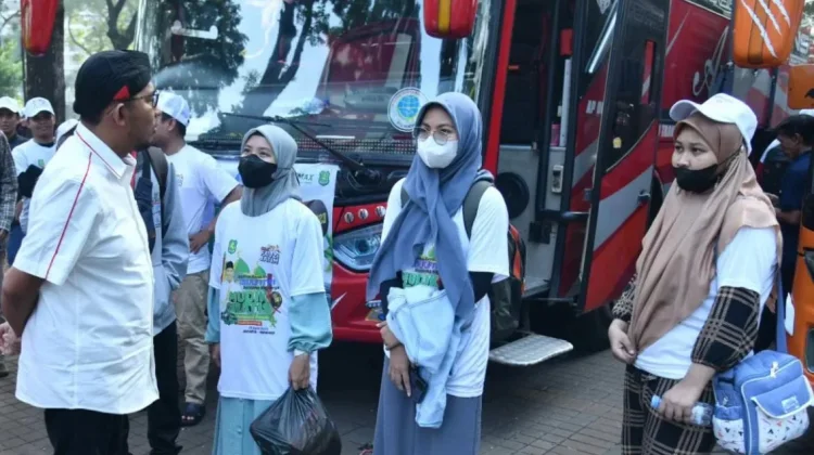 Pemkab Sumenep Fasilitasi Warga Mudik Gratis dari Jakarta