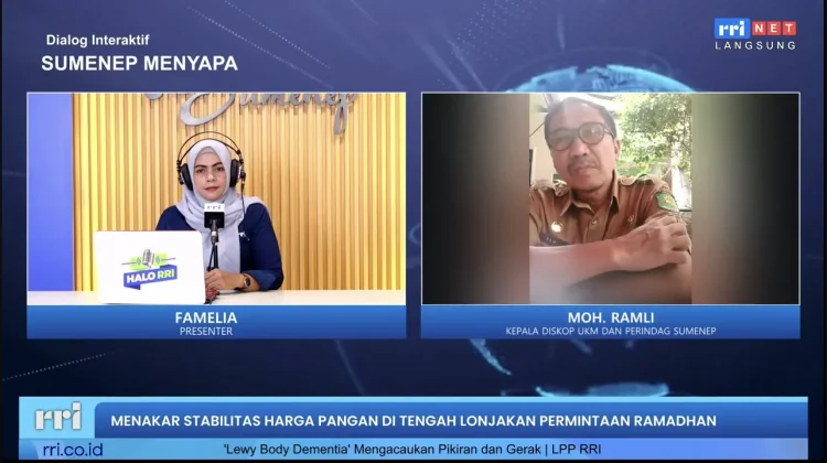 Harga Pangan Sumenep Fluktuatif, Pemkab Jamin Stok Kebutuhan Pokok Aman