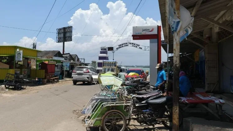 Caktor, Becak Motor Masih Menjadi Transportasi Umum yang Utama di Talango Sumenep