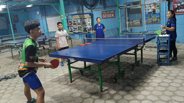PTM Galang Cipta Utama Pamekasan Geser Jadwal Latihan Selama Ramadhan