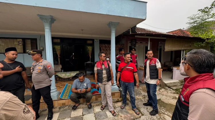 Polres Sumenep Evakuasi Jenazah Warga Pajagalan