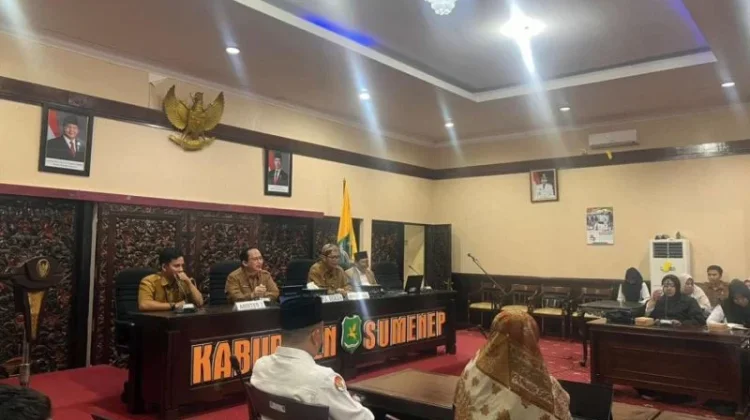 Dinsos P3A Perkuat Peran Forum Anak Sumenep, Wujudkan Kabupaten Layak Anak