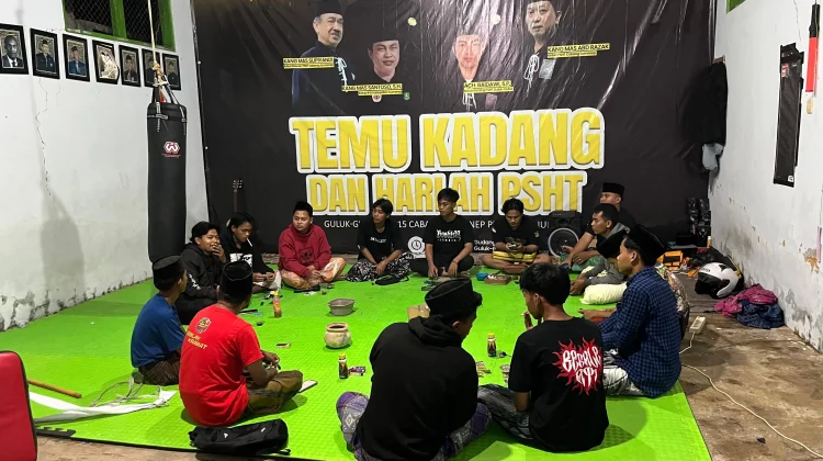 SH Terate Ranting Guluk-Guluk Komitmen Hadirkan “Ramadhan Bermanfaat”