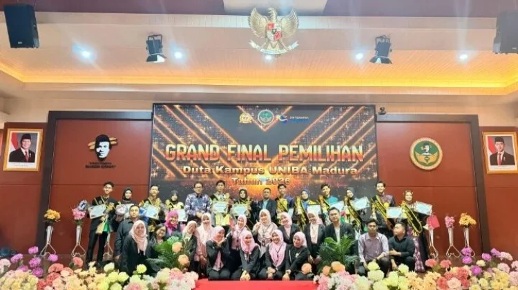 UNIBA Madura Ingatkan Duta Kampus Bawa Citra Positif Perguruan Tinggi
