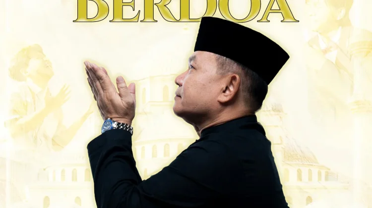 Dudung Abdurachman (DAR) Rilis Single Ramadhan "Jangan Lupa Berdoa"