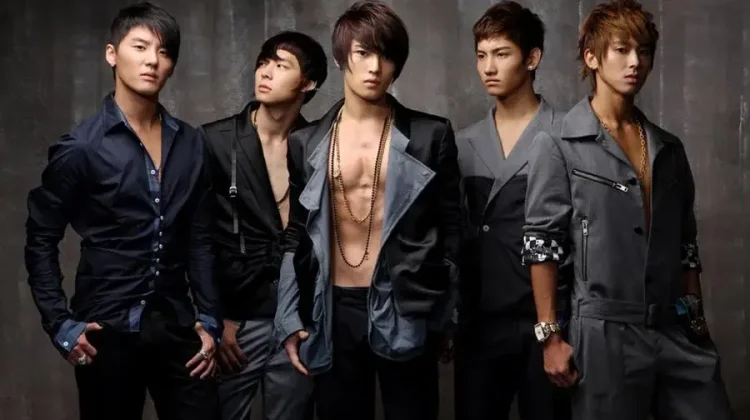 TVXQ "MIROTIC" Tembus 100 Juta Views di Youtube