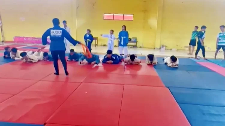 PJSI Sumenep Fokus Bina Atlet Judo Junior Hadapi Kejuaraan Mendatang