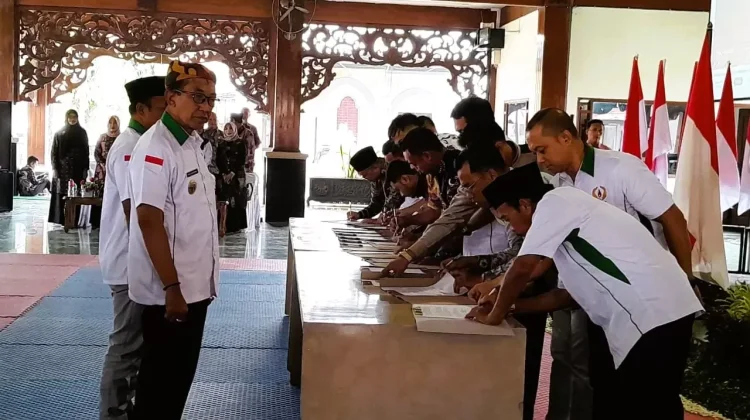 KONI Pamekasan Perkuat Fondasi Pembinaan Atlet Melalui Evaluasi