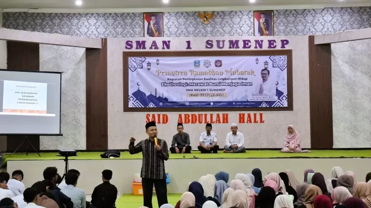 SMAN 1 Sumenep Gelar Pondok Ramadan