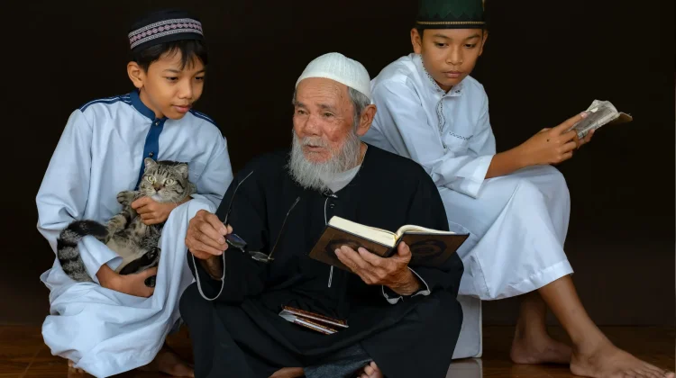 Ada Anak Bertanya pada Bapaknya, Lirik Lagu Ramadhan Penuh Pembelajaran!