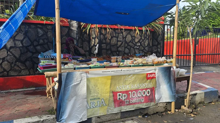 Bulan Ramadan Membawa Berkah Melimpah bagi Para Penjual Masakan Sumenep