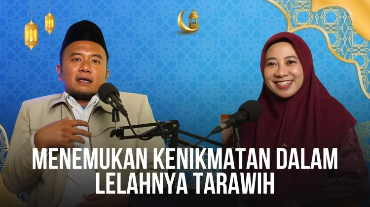 Penyuluh Kemenag Sumenep: Temukan Kenikmatan Spiritual di Balik Lelahnya Tarawih