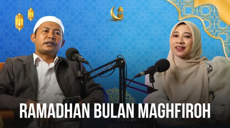 Ramadan Bulan Maghfiroh, Saatnya Jaga Lisan dan Perbanyak Taubat