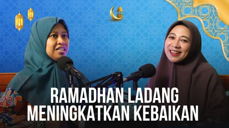 Optimalkan Ramadan untuk Perbanyak Amal Saleh