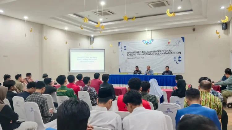Banyak tak Faham Industri Migas, Medco Diskusi dengan Mahasiswa Sumenep