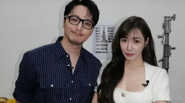 Byun Yo Han Resmi Menikahi Tiffany Young