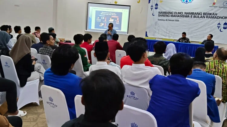 Medco Energi Edukasi Mahasiswa Soal Hulu Migas