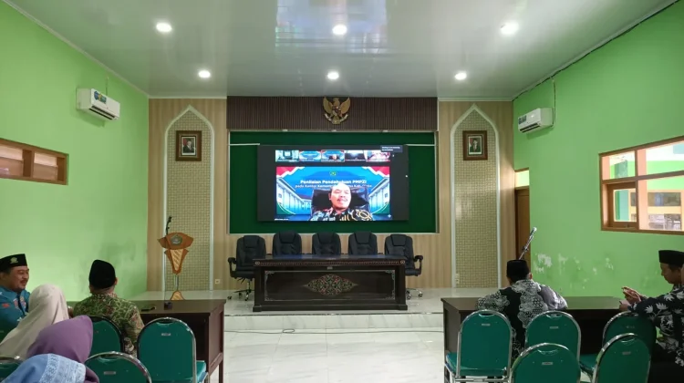 Kemenag Sumenep Lolos Penilaian Awal Zona Integritas