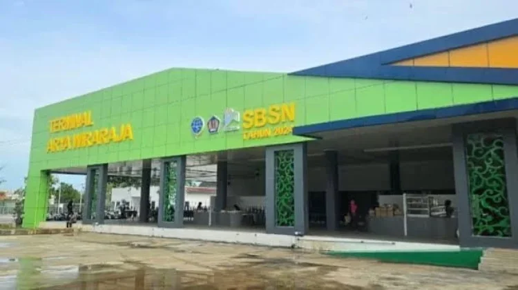 Awal Ramadan  Penumpang Turun di Terminal Sumenep Meningkat 5 Persen