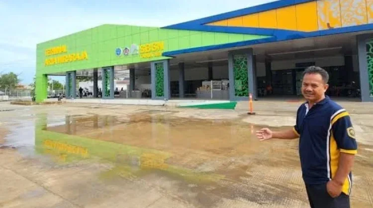 Lonjakan Penumpang Terminal Sumenep di Prediksi H-7 Lebaran Idul Fitri