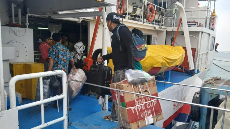 Pemkab Sumenep Siapkan Rp. 1, 1 Miliar untuk Mudik Gratis