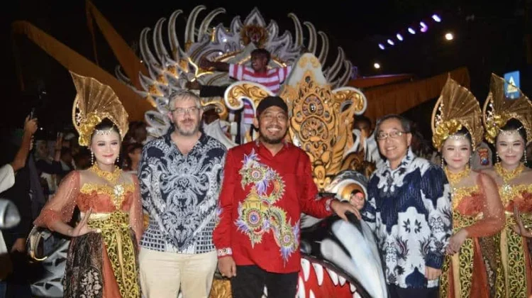 Kedatangan Wisatawan Asing di Awal Tahun, Pemkab Optimisi Wisata Go Internasional