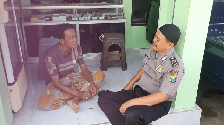 Polsek Batuputih Intensifkan Patroli Sambang Desa Ramadhan