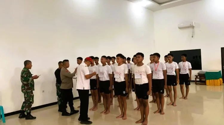 Bakesbangpol Sumenep Jaring Ratusan Calon Paskibraka 2026 lewat Seleksi Ketat