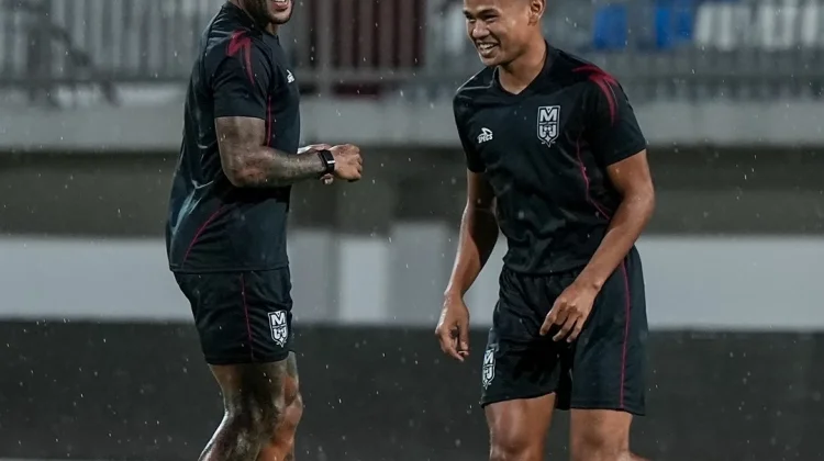 Ciro Alves Absen, Pelatih Malut United Siapkan Pengganti yang Sepadan