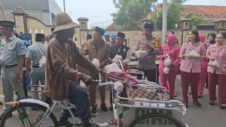 Ramadhan Berbagi, Pajak Kendaraan Tetap