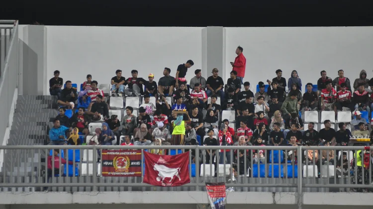 Jordy Minta Suporter Hadir ke Stadion untuk Bantu Madura United