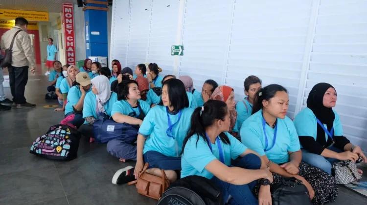 Pekerja Migran Asal Sumenep, Banyak Gunakan Visa Wisata untuk Bekerja TKI