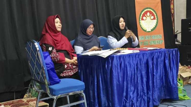 DWP RRI Sumenep Perkuat Silaturahmi di Bulan Ramadan
