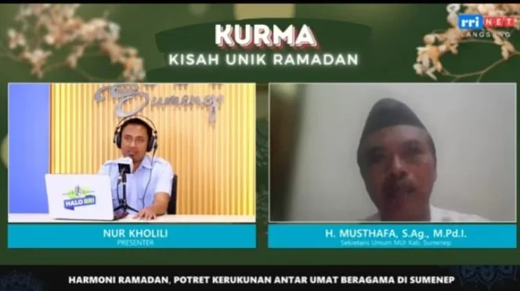 Ramadhan Momentum Perkuat Iman dan Kerukunan di Sumenep
