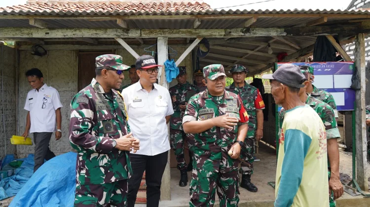 TMMD Ditarget Rampung sebelum 11 Maret, Warga Mandala Sambut sebagai Kado Idul Fitr
