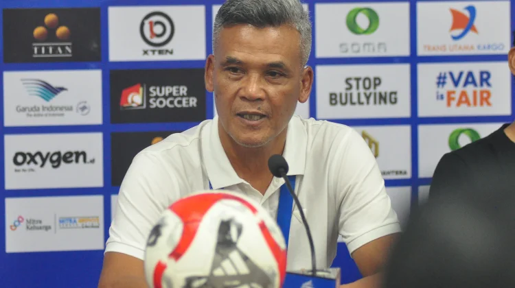 Compact Defence dan Serangan Balik Cepat jadi Kunci Kemenangan Malut United
